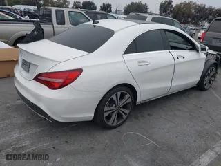 2019 Mercedes-Benz CLA with VIN WDDSJ4EB5KN741618, listed as a IAAI auction lot 42012611 with 91,417 mi miles. Bid and sale history available at carsss.com. Image 4.