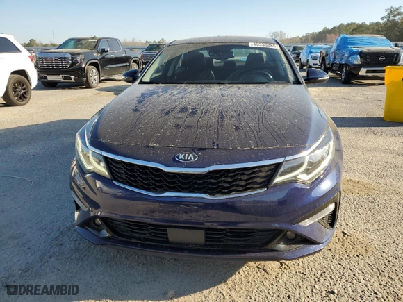 2019 Kia Optima EX with VIN 5XXGU4L1XKG315016, listed as a Copart auction lot 49335785 with 65,725 mi miles and Clean Title. Bid and sale history available at carsss.com. Image 5.