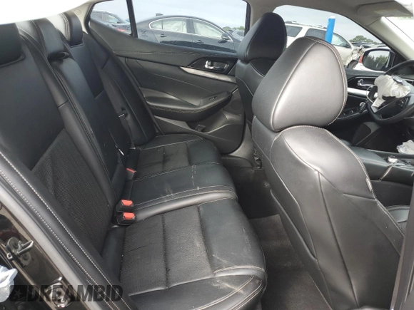 2021 Nissan Maxima SV z VIN 1N4AA6CV5MC514402, wystawiony jako Copart lot #56296955 z przebiegiem 59 428 mil mil oraz Szkoda całkowita • Salvage title. Historia ofert i sprzedaży dostępna na DreamBid. Obrazek 10.