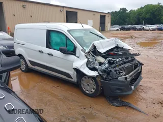 2018 Ford Transit Connect XL с VIN NM0LE7E7XJ1370927, выставлен на аукционе IAAI как лот 42439594 с пробегом 96 074 миль миль и . История ставок и продаж доступна на DreamBid. Изображение 1.
