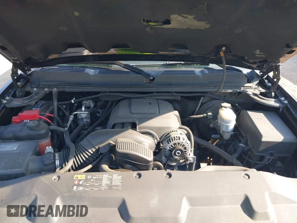 2013 Chevrolet Silverado 1500 LT with VIN 3GCPKSE7XDG216336, listed as a IAAI auction lot 41899590 with 38,398 mi miles. Bid and sale history available at carsss.com. Image 10.