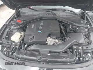 2013 BMW 3 Series 335i xDrive with VIN WBA3B9C55DF140287, listed as a IAAI auction lot 42658681 with 111,086 mi miles and . Bid and sale history available at DreamBid. Image 10.