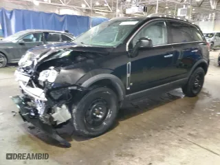 2008 Saturn VUE XE with VIN 3GSCL33P88S676364, listed as a Copart auction lot 45915305 with 165,400 mi miles and Clean Title. Bid and sale history available at carsss.com. Image 1.