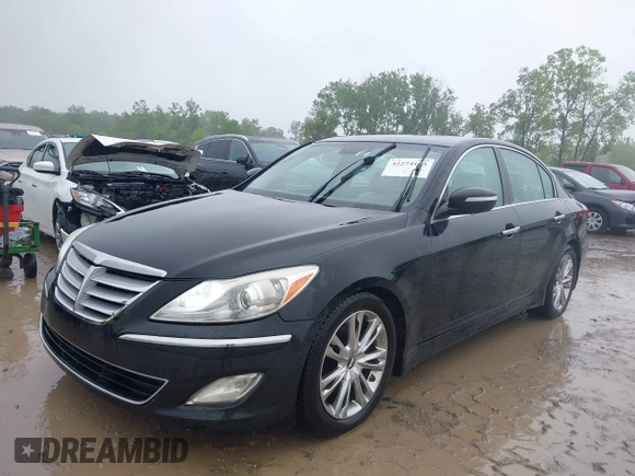 2012 Hyundai Genesis 3.8L z VIN KMHGC4DD4CU207302, wystawiony jako IAAI lot #42274175 z przebiegiem 159 225 mil mil oraz . Historia ofert i sprzedaży dostępna na DreamBid. Obrazek 17.