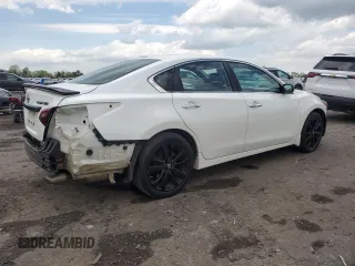 2018 Nissan Altima 2.5 S with VIN 1N4AL3AP0JC474626, listed as a Copart auction lot 53030745 with 169,867 mi miles and Clean Title. Bid and sale history available at carsss.com. Image 3.