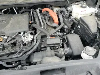 2023 Toyota Highlander Hybrid XLE с VIN 5TDKBRCH0PS580608, выставлен на аукционе Copart как лот 62145395 с пробегом 59 539 миль миль и Списание • Salvage title. История ставок и продаж доступна на DreamBid. Изображение 14.