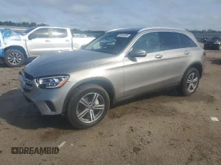 2021 Mercedes-Benz GLC 300 с VIN W1N0G8DB4MV279217, выставлен на аукционе Copart как лот 56144895 с пробегом 34 886 миль миль и Списание • Salvage title. История ставок и продаж доступна на DreamBid. Изображение 1.