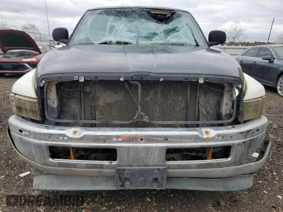 1999 Dodge 1500 with VIN 3B7HC12Y8XG189909, listed as a Copart auction lot 87682755 with Not Provided miles and Salvage Title. Bid and sale history available at DreamBid. Image 5.