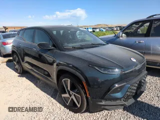 2023 Fisker Ocean Extreme с VIN VCF1EBU25PG008061, выставлен на аукционе Copart как лот 60263745 с пробегом Не указан миль и Чистый • Clean title. История ставок и продаж доступна на DreamBid. Изображение 4.