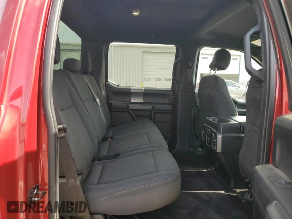 2016 Ford F-150 XL z VIN 1FTEW1CP8GFC96539, wystawiony jako Copart lot #60329315 z przebiegiem 146 408 mil mil oraz Szkoda całkowita • Salvage title. Historia ofert i sprzedaży dostępna na DreamBid. Obrazek 10.