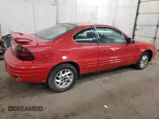 2002 Pontiac Grand Am z VIN 1G2NF12E92C215157, wystawiony jako Copart lot #76241334 z przebiegiem 108 518 mil mil oraz Nie do naprawy • Non repairable. Historia ofert i sprzedaży dostępna na DreamBid. Obrazek 3.