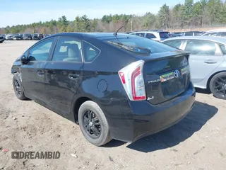 2015 Toyota Prius Four z VIN JTDKN3DU5F0434254, wystawiony jako IAAI lot #42070019 z przebiegiem 134 790 mil mil oraz . Historia ofert i sprzedaży dostępna na DreamBid. Obrazek 3.