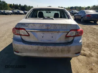2012 Toyota Corolla L with VIN 2T1BU4EE7CC797768, listed as a Copart auction lot 54278705 with 106,892 mi miles and Clean Title. Bid and sale history available at carsss.com. Image 6.