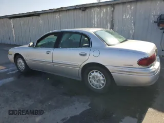 2002 Buick LeSabre Limited with VIN 1G4HR54KX2U197784, listed as a Copart auction lot 55415375 with 185,624 mi miles and Clean title. Bid and sale history available at DreamBid. Image 2.