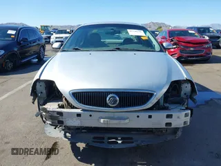 2002 Mercury Sable GS with VIN 1MEFM50U82G605715, listed as a IAAI auction lot 42148296 with 115,423 mi miles and . Bid and sale history available at DreamBid. Image 13.