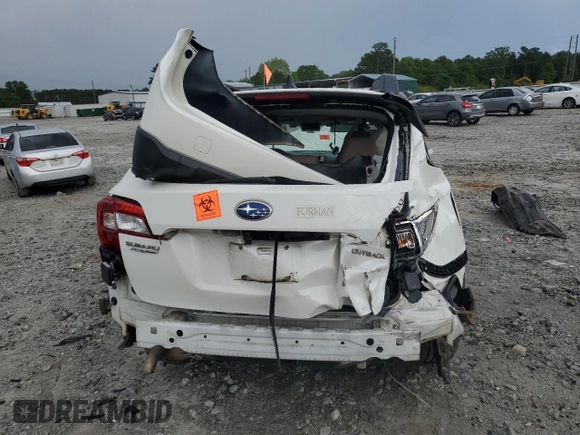 2016 Subaru Outback Premium z VIN 4S4BSBHC8G3201632, wystawiony jako Copart lot #54175425 z przebiegiem 82 324 mil mil oraz Szkoda całkowita • Salvage title. Historia ofert i sprzedaży dostępna na DreamBid. Obrazek 6.
