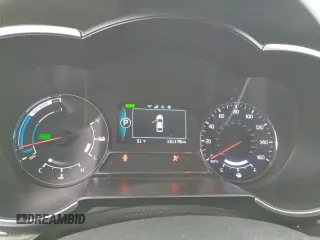 2014 Kia Optima Hybrid LX with VIN KNAGM4AD1E5070948, listed as a Copart auction lot 80899874 with 151,178 mi miles and Clean Title. Bid and sale history available at carsss.com. Image 9.