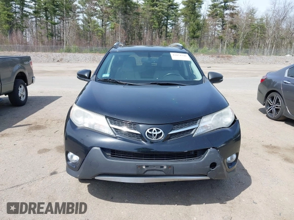 2014 Toyota RAV4 Limited with VIN 2T3DFREV9EW210527, listed as a IAAI auction lot 42054748 with 194,108 mi miles. Bid and sale history available at carsss.com. Image 13.
