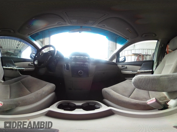 2011 Honda Odyssey EX с VIN 5FNRL5H49BB099747, выставлен на аукционе IAAI как лот 42357808 с пробегом 273 936 миль миль и . История ставок и продаж доступна на DreamBid. Изображение 18.