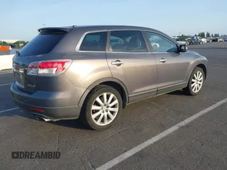 2008 Mazda CX-9 Grand Touring with VIN JM3TB38V280143091, listed as a IAAI auction lot 42294063 with 119,116 mi miles and . Bid and sale history available at DreamBid. Image 4.