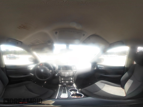2018 Nissan Pathfinder SV with VIN 5N1DR2MN1JC677997, listed as a IAAI auction lot 42616602 with 181,529 mi miles and . Bid and sale history available at DreamBid. Image 19.