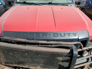 2008 Ford F-350 with VIN 1FTWX31Y68EC78847, listed as a Copart auction lot 73517164 with 200,153 mi miles and Salvage title. Bid and sale history available at DreamBid. Image 11.