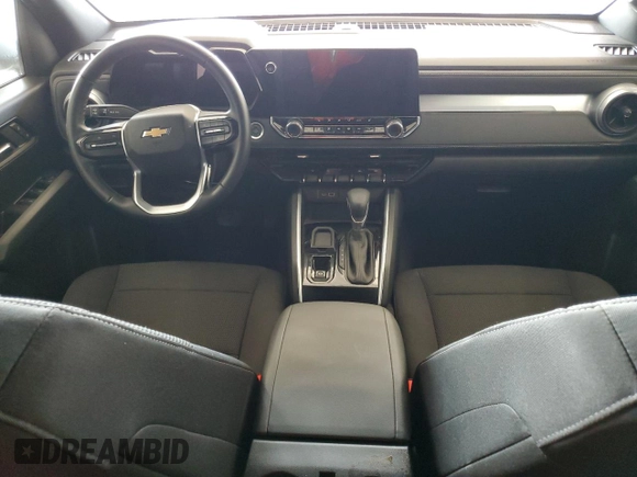 2024 Chevrolet Colorado 2WD LT with VIN 1GCPSCEK0R1315831, listed as a Copart auction lot 59861725 with 6,674 mi miles and Salvage title. Bid and sale history available at DreamBid. Image 8.