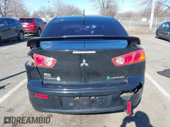 2008 Mitsubishi Lancer GTS z VIN JA3AU86U68U029426, wystawiony jako IAAI lot #41747832 z przebiegiem 183 830 mil mil oraz . Historia ofert i sprzedaży dostępna na DreamBid. Obrazek 16.