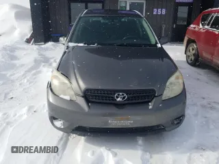 2006 Toyota Matrix STD z VIN 2T1KR32EX6C590103, wystawiony jako Copart lot #47093185 z przebiegiem Nie podano mil oraz Szkoda całkowita • Salvage title. Historia ofert i sprzedaży dostępna na DreamBid. Obrazek 5.
