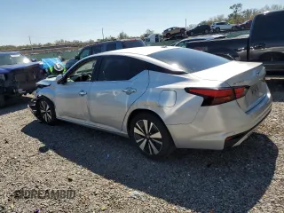 2020 Nissan Altima 2.5 SL with VIN 1N4BL4EV7LC123086, listed as a Copart auction lot 47105205 with 0 mi miles and Non Repairable. Bid and sale history available at carsss.com. Image 2.