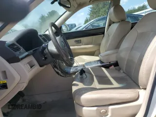 2007 Kia Amanti with VIN KNALD125675128138, listed as a Copart auction lot 53353195 with 95,580 mi miles and Clean Title. Bid and sale history available at carsss.com. Image 7.
