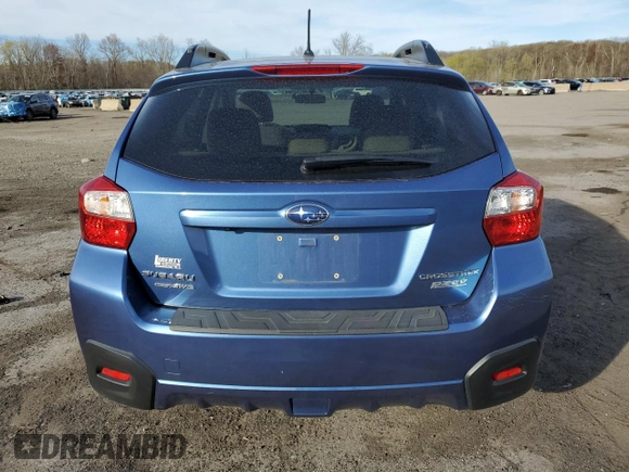 2016 Subaru Crosstrek Premium z VIN JF2GPABC0G8306488, wystawiony jako Copart lot #54108375 z przebiegiem 49 009 mil mil oraz Szkoda całkowita • Salvage title. Historia ofert i sprzedaży dostępna na DreamBid. Obrazek 6.
