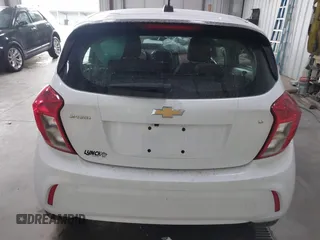 2022 Chevrolet Spark 1LT with VIN KL8CD6SA3NC033664, listed as a IAAI auction lot 40675007 with 49,578 mi miles. Bid and sale history available at carsss.com. Image 16.