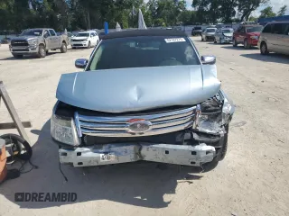 2008 Ford Taurus Limited z VIN 1FAHP25W08G120798, wystawiony jako Copart lot #62187275 z przebiegiem 174 593 mil mil oraz Nie do naprawy • Non repairable. Historia ofert i sprzedaży dostępna na DreamBid. Obrazek 5.