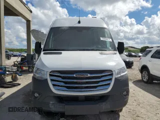 2020 Freightliner Sprinter z VIN W2Y8ED3Y8LP308878, wystawiony jako Copart lot #72096614 z przebiegiem 85 718 mil mil oraz Tytuł czysty. Historia ofert i sprzedaży dostępna na DreamBid. Obrazek 5.