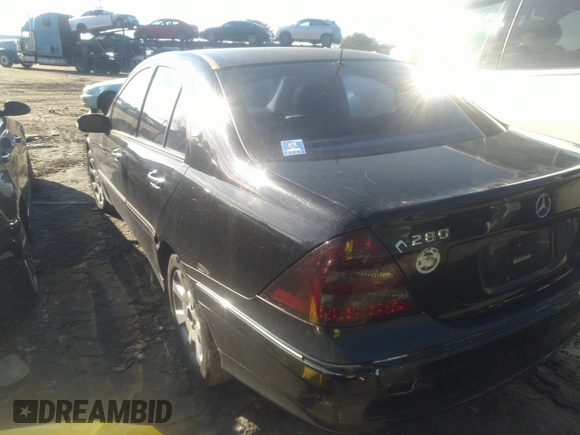 2006 Mercedes-Benz C 280 Luxury with VIN WDBRF54H16A853317, listed as a IAAI auction lot 41449601 with 185,438 mi miles and . Bid and sale history available at DreamBid. Image 3.