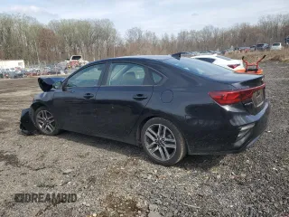 2019 Kia Forte S with VIN 3KPF34AD9KE072349, listed as a Copart auction lot 51484735 with 0 mi miles and Salvage Title. Bid and sale history available at carsss.com. Image 2.