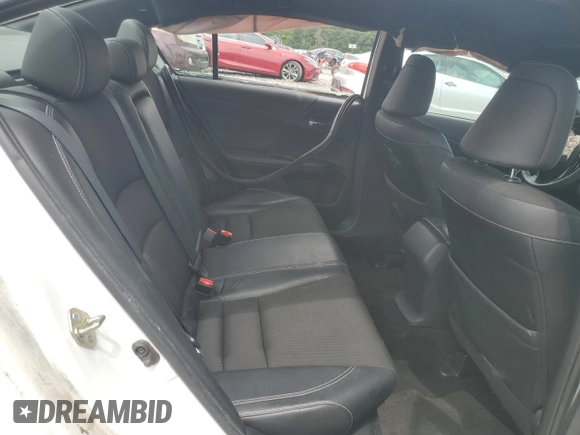 2016 Honda Accord Sport with VIN 1HGCR2F57GA240959, listed as a Copart auction lot 61843115 with Not provided miles and Salvage title. Bid and sale history available at DreamBid. Image 10.
