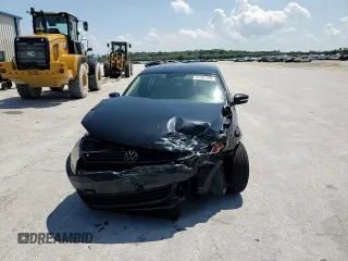 2012 Volkswagen Jetta TDI w/Premium z VIN 3VWLL7AJ3CM036834, wystawiony jako Copart lot #51161225 z przebiegiem 181 109 mil mil oraz Szkoda całkowita • Salvage title. Historia ofert i sprzedaży dostępna na DreamBid. Obrazek 13.