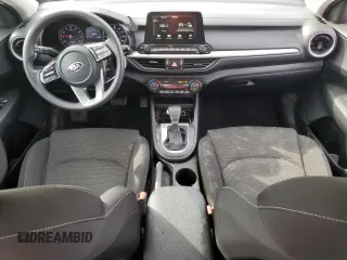 2019 Kia Forte LXS with VIN 3KPF24AD3KE008293, listed as a Copart auction lot 56541655 with 80,808 mi miles and Salvage title. Bid and sale history available at DreamBid. Image 8.