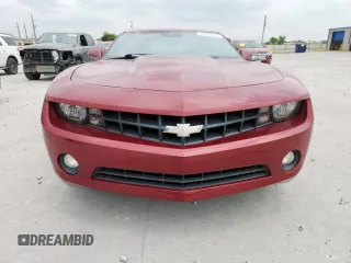 2010 Chevrolet Camaro 2LT with VIN 2G1FG1EVXA9153050, listed as a Copart auction lot 62687825 with 145,519 mi miles and Clean title. Bid and sale history available at DreamBid. Image 5.