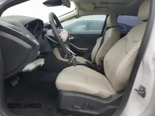 2017 Ford Focus Titanium с VIN 1FADP3N23HL244301, выставлен на аукционе Copart как лот 56625555 с пробегом 96 304 миль миль и Списание • Salvage title. История ставок и продаж доступна на DreamBid. Изображение 7.