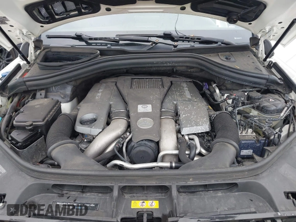 2018 Mercedes-Benz GLS 63 AMG with VIN 4JGDF7FE1JB099084, listed as a IAAI auction lot 42220385 with 97,904 mi miles and . Bid and sale history available at DreamBid. Image 10.