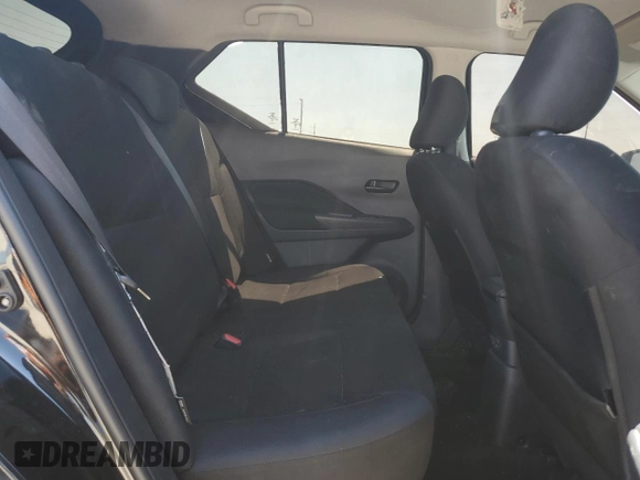 2024 Nissan Kicks S with VIN 3N1CP5BV1RL577962, listed as a Copart auction lot 53120175 with 11,442 mi miles and Clean Title. Bid and sale history available at carsss.com. Image 11.