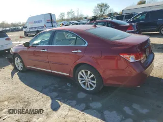 2010 Lexus ES 330 with VIN JTHBK1EG8A2373807, listed as a Copart auction lot 79673444 with 189,023 mi miles and Salvage Title. Bid and sale history available at DreamBid. Image 2.