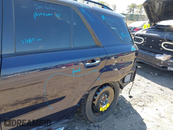2018 Mercedes-Benz GLE 350 with VIN 4JGDA5HB7JB103015, listed as a IAAI auction lot 42001033 with 72,308 mi miles and . Bid and sale history available at DreamBid. Image 20.