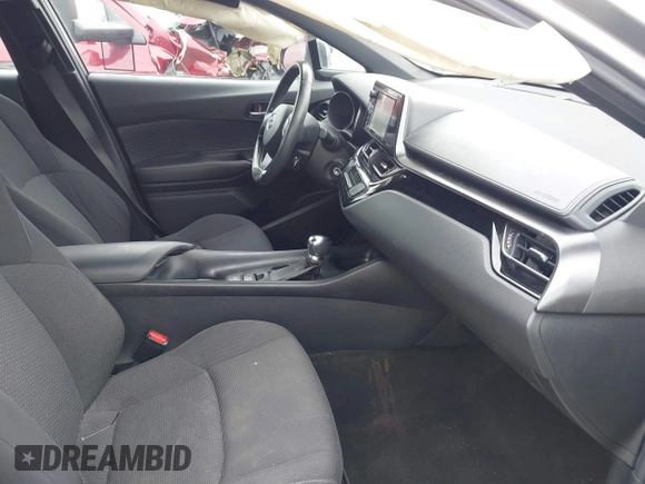 2018 Toyota C-HR XLE with VIN NMTKHMBX8JR032422, listed as a IAAI auction lot 42038240 with 132,553 mi miles and . Bid and sale history available at DreamBid. Image 5.