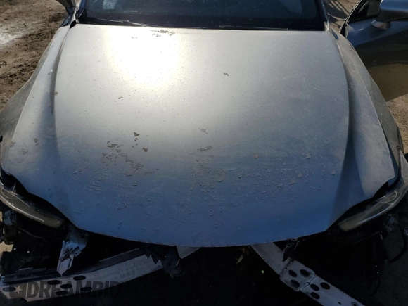 2018 Lexus IS with VIN JTHC81D27J5029389, listed as a Copart auction lot 49286785 with 0 mi miles and Salvage Title. Bid and sale history available at carsss.com. Image 11.