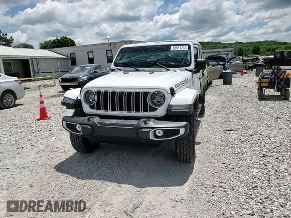 2024 Jeep Wrangler Sahara z VIN 1C4PJXEN9RW367840, wystawiony jako Copart lot #56661775 z przebiegiem 9 068 mil mil oraz Szkoda całkowita • Salvage title. Historia ofert i sprzedaży dostępna na DreamBid. Obrazek 14.