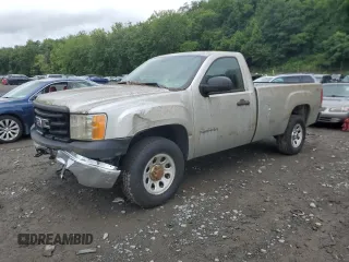 2010 GMC Sierra 1500 with VIN 1GTPKTEXXAZ191164, listed as a Copart auction lot 65594564 with Not Provided miles and Non Repairable. Bid and sale history available at DreamBid. Image 1.